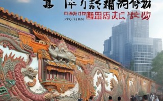 佛山文化墙系统工程招标公告—传承佛山精神，展现佛山魅力