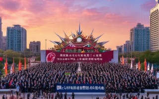 保定市文化广电工程招标活动圆满进行，提升城市文化广电水平