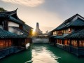 滨河湾，千年水乡的现代与未来