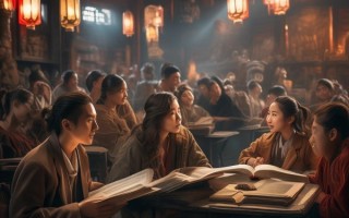 西安工程大服表文化课，传承文明，激发创新思维