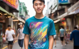 松江区文化衫新秀eqing工程文化衫生产商