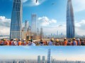 项目完工收尾工程即将完成，未来展望全面交付。