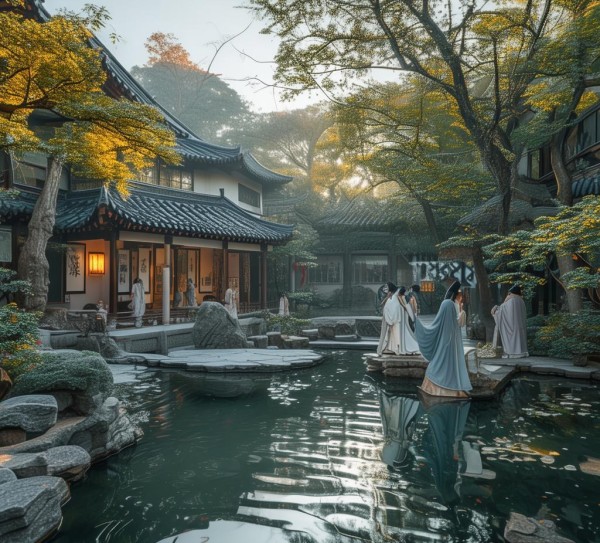 廉洁文化，润心之光