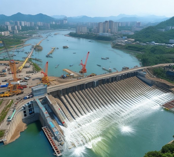 泉州市白濑水利工程建设与作用的报道 泉州市白濑水利工程建设与作用的报道