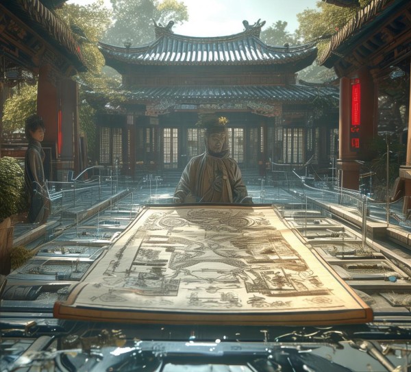 三藏文化讲工程,古文化智慧与现代创新的完美融合 三藏文化讲工程,古文化智慧与现代创新的完美融合