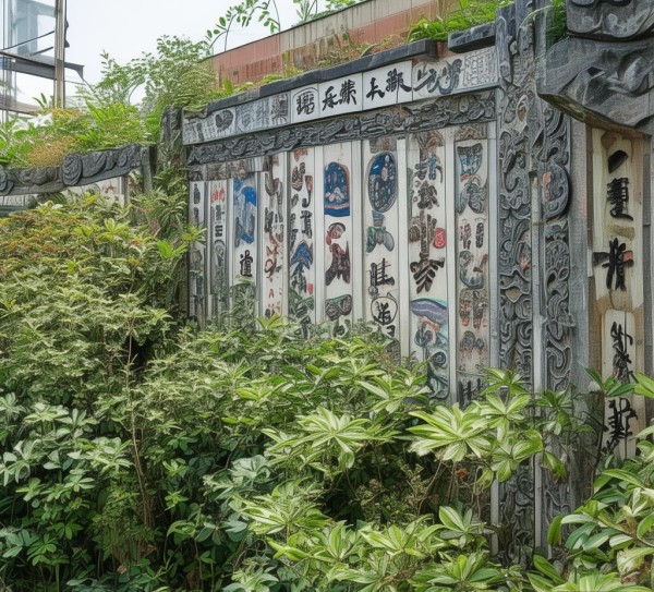 惠州文化墙,从设计到生态,匠心传承 惠州文化墙,从设计到生态,匠心传承